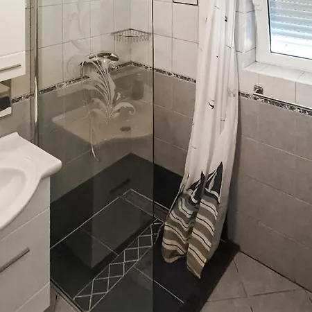 2 Bedroom Awesome In Biograd Apartament