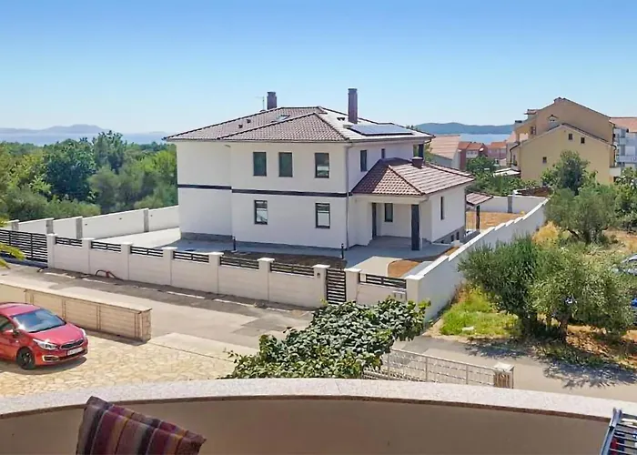 Cozy In Biograd With Wifi * Biograd Na Moru