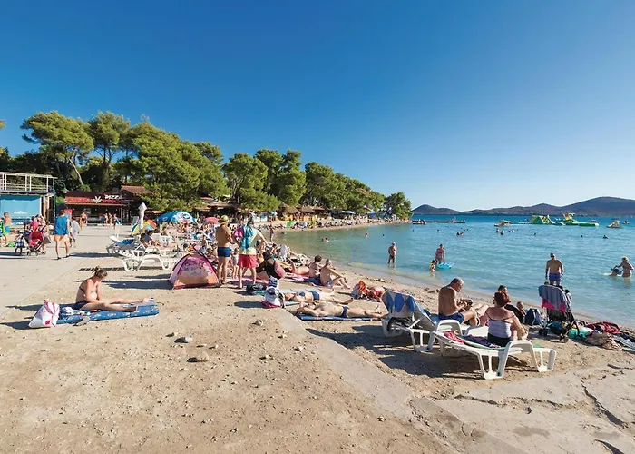 Apartment Cozy In Biograd With Wifi *