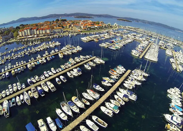 Cozy In Biograd With Wifi * Biograd Na Moru